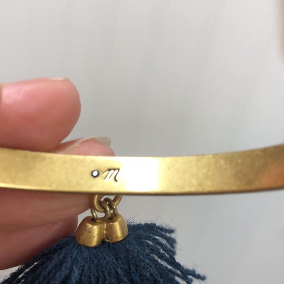 Madewell Tassel Bracelet 5/$25 - Picture 12 of 12